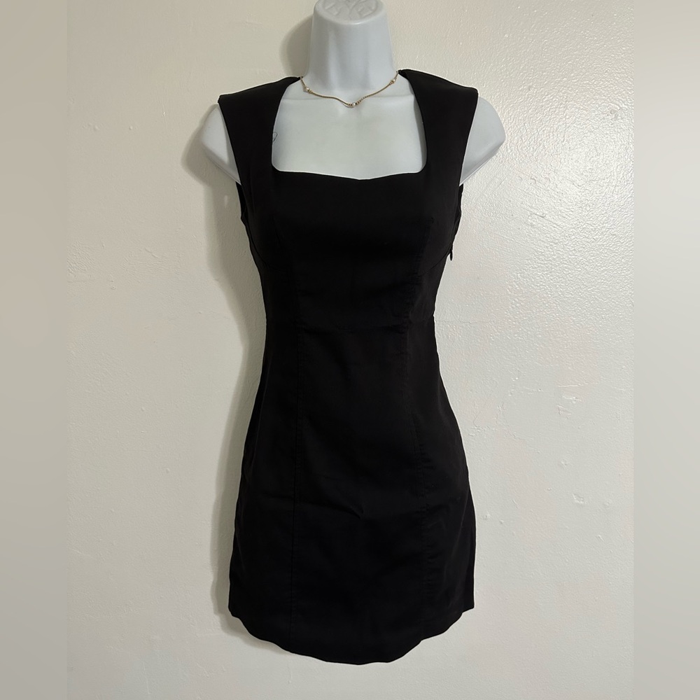 NEW ZARA Little Black Dress